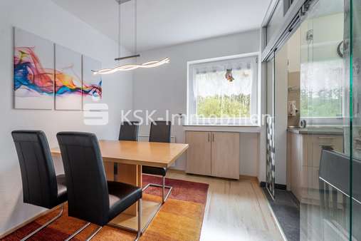 Esszimmer Esszimmer - Etagenwohnung in 50321 Brühl mit 78m² kaufen