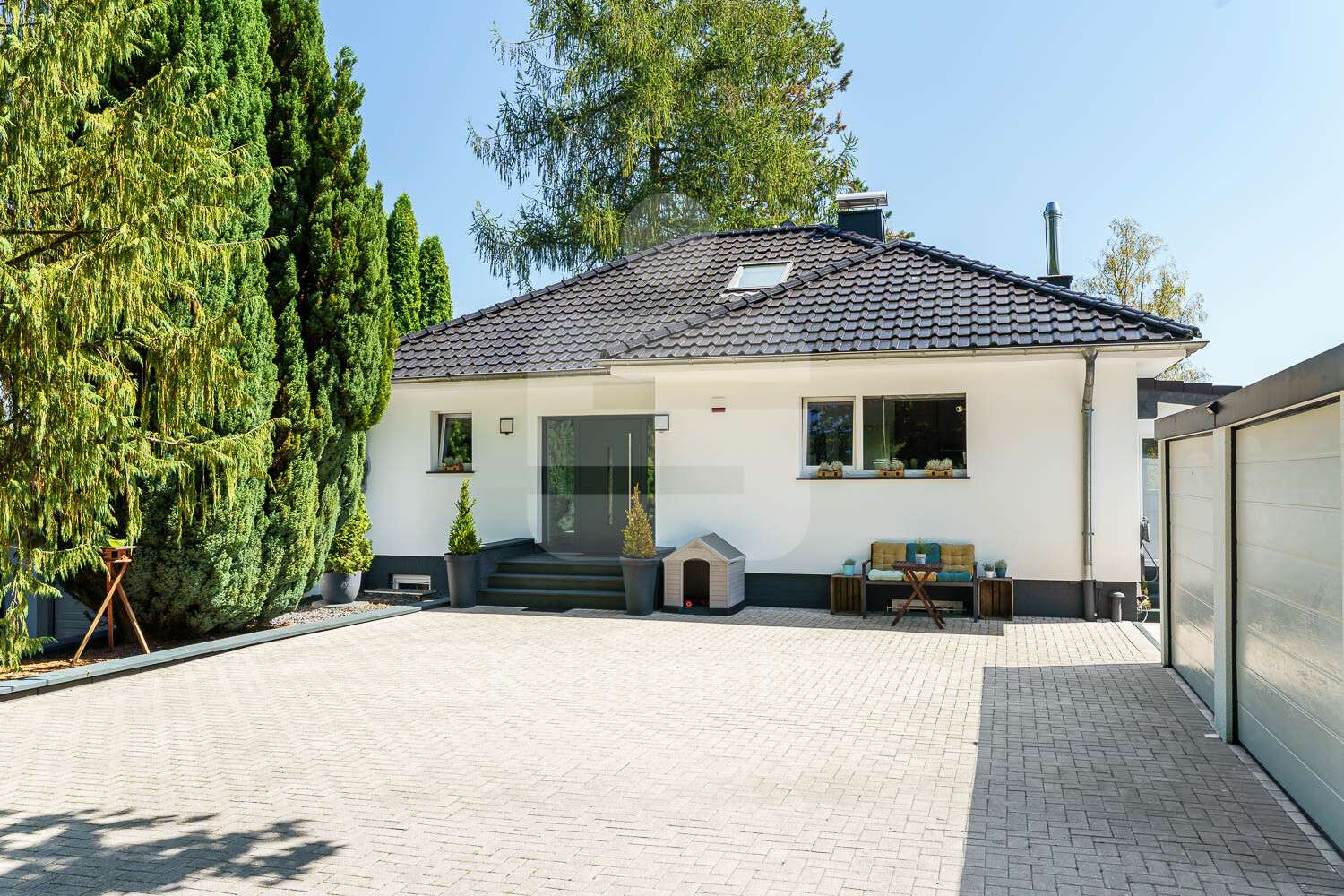 Außenansicht - Einfamilienhaus in 53797 Lohmar mit 190m² kaufen
