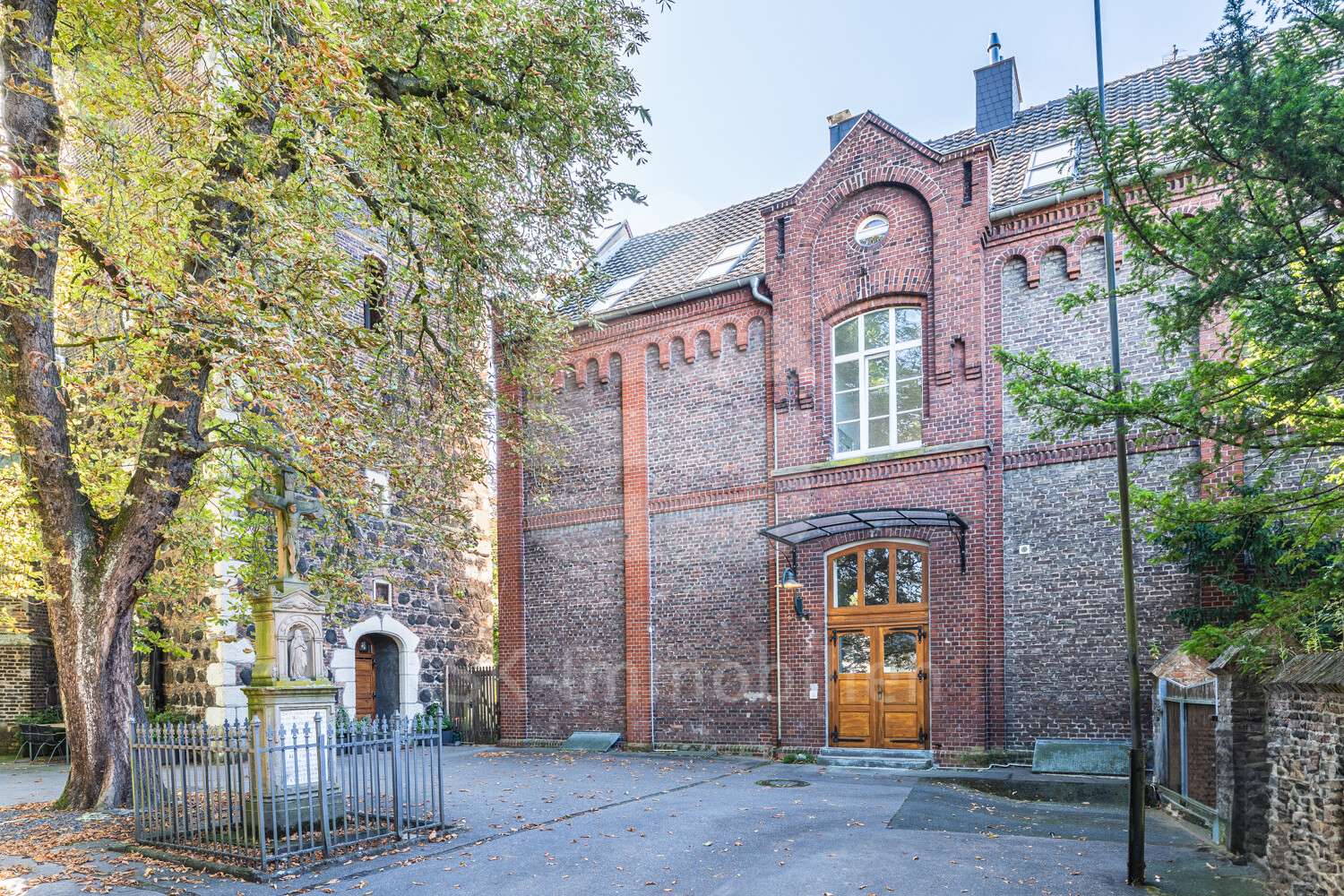 Ansicht Ansicht - Dachgeschosswohnung in 50769 Köln / Worringen mit 117m² kaufen
