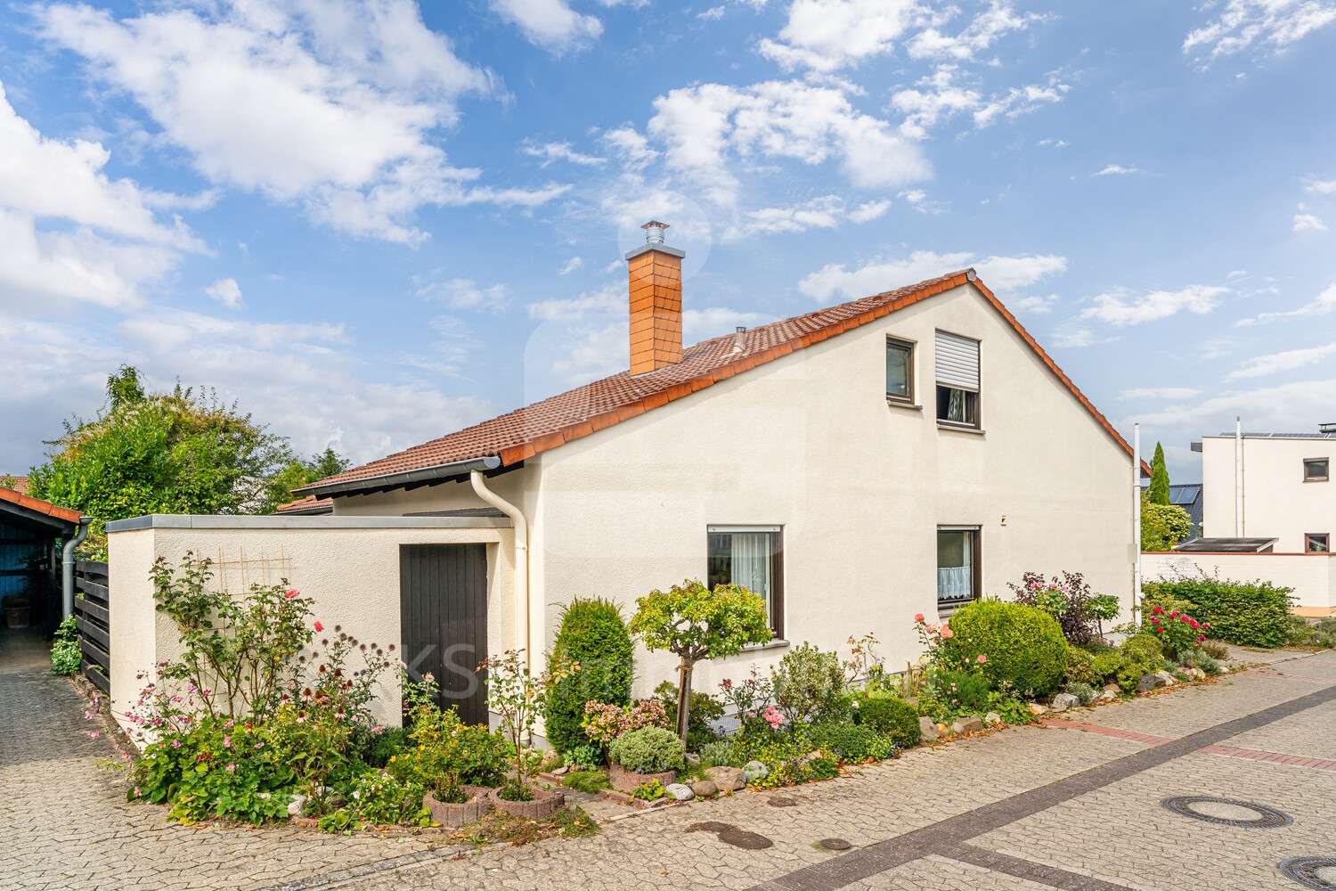 Aussenansicht Aussenansicht - Einfamilienhaus in 53340 Meckenheim mit 145m² kaufen