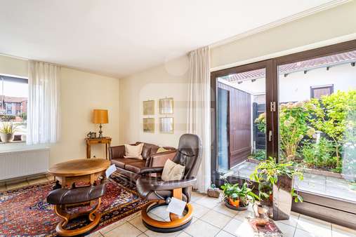 Wohnzimmer Wohnzimmer - Einfamilienhaus in 53340 Meckenheim mit 145m² kaufen