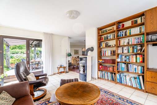 Wohnzimmer Wohnzimmer - Einfamilienhaus in 53340 Meckenheim mit 145m² kaufen