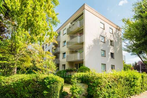 Rückansicht - Erdgeschosswohnung in 50374 Erftstadt mit 100m² kaufen