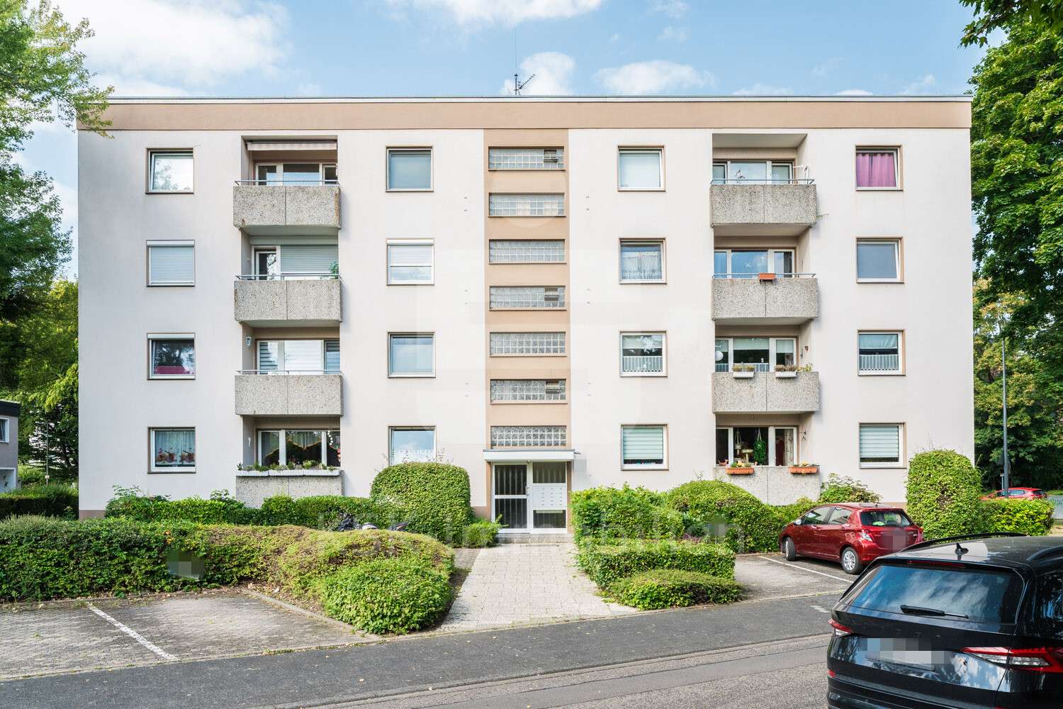 Außenansicht - Erdgeschosswohnung in 50374 Erftstadt mit 100m² kaufen