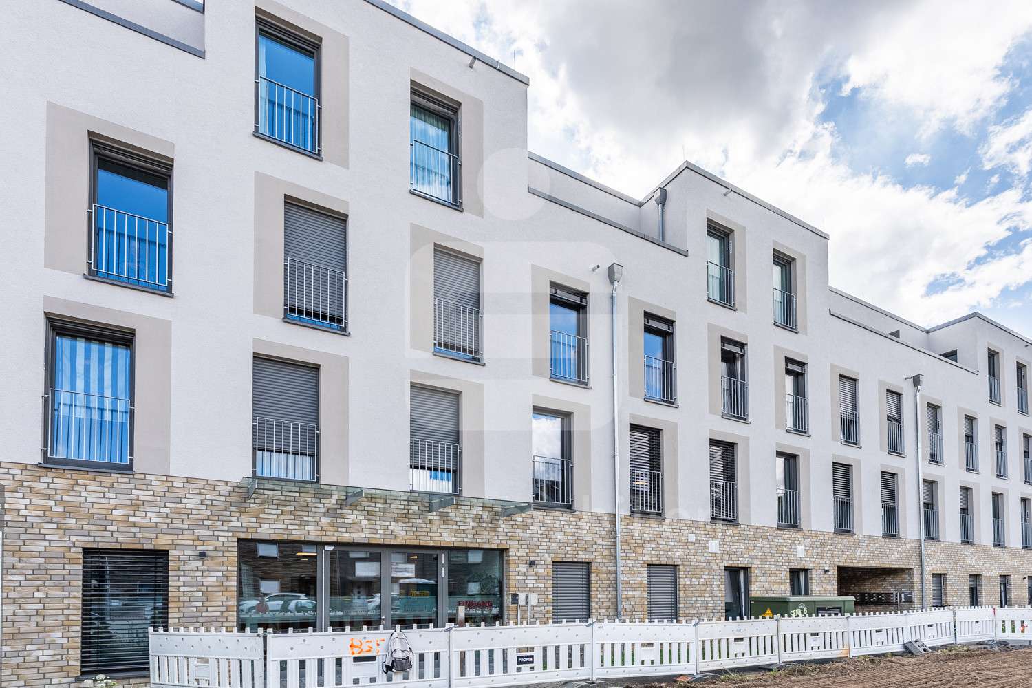 Außenaufnahme  - Etagenwohnung in 50354 Hürth mit 66m² kaufen