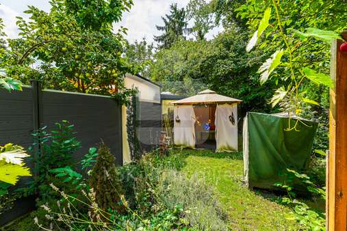 Garten - Reihenmittelhaus in 50354 Hürth mit 107m² kaufen