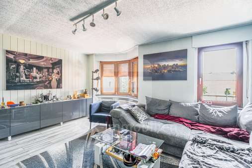 Zimmer Obergeschoss - Reihenmittelhaus in 50354 Hürth mit 107m² kaufen