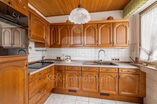 Küche - Einfamilienhaus in 50127 Bergheim mit 79m² kaufen