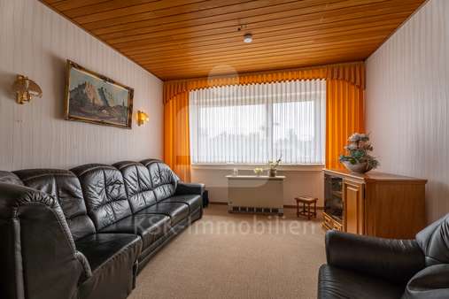 Wohnzimmer - Einfamilienhaus in 50127 Bergheim mit 79m² kaufen