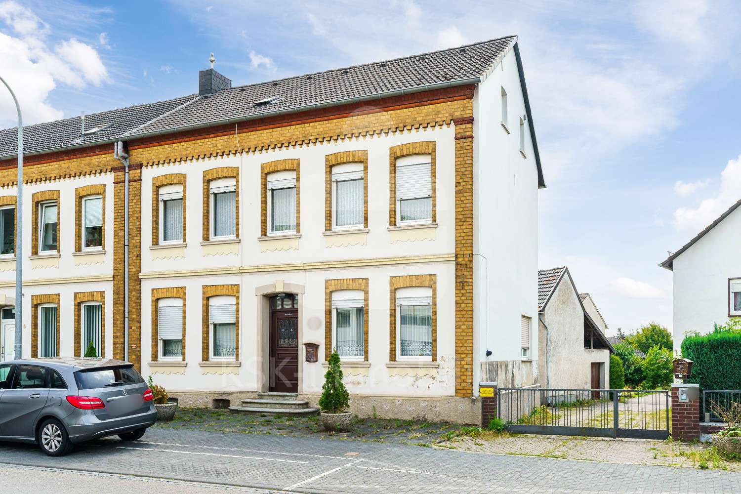 Außenansicht - Doppelhaushälfte in 53343 Wachtberg / Adendorf mit 130m² kaufen