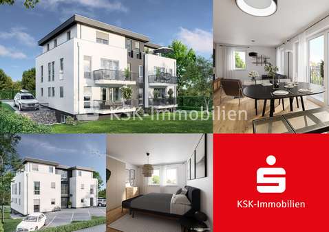 Etagenwohnung in 53639 Königswinter mit 73m² kaufen