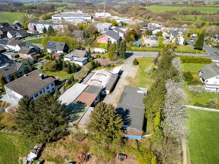 Draufsicht - Grundstück in 51515 Kürten mit 4076m² kaufen