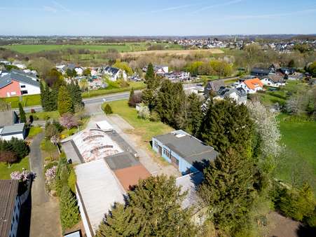 Draufsicht - Grundstück in 51515 Kürten mit 4076m² kaufen