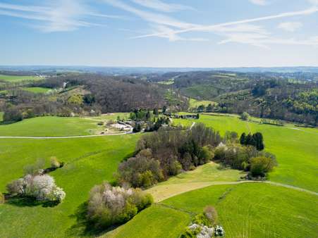 Draufsicht - Grundstück in 51515 Kürten mit 4076m² kaufen