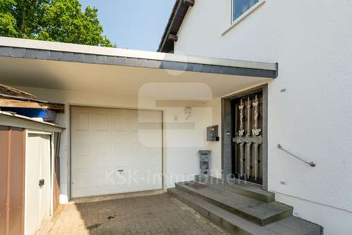 Außenansicht - Zweifamilienhaus in 51519 Odenthal mit 162m² kaufen