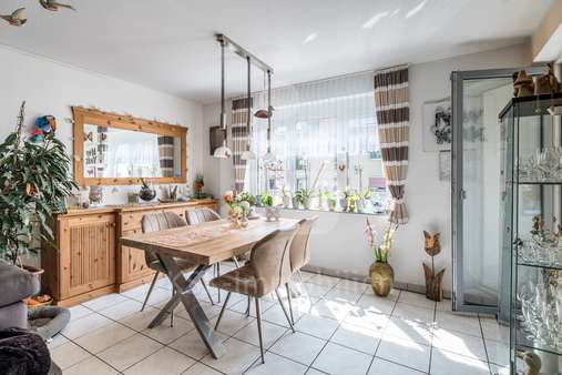 Essbereich - Etagenwohnung in 50374 Erftstadt mit 80m² kaufen