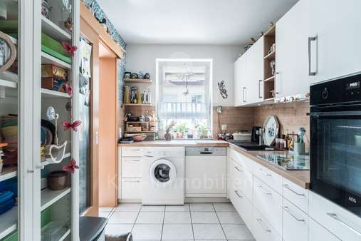 Küche - Etagenwohnung in 50374 Erftstadt mit 80m² kaufen