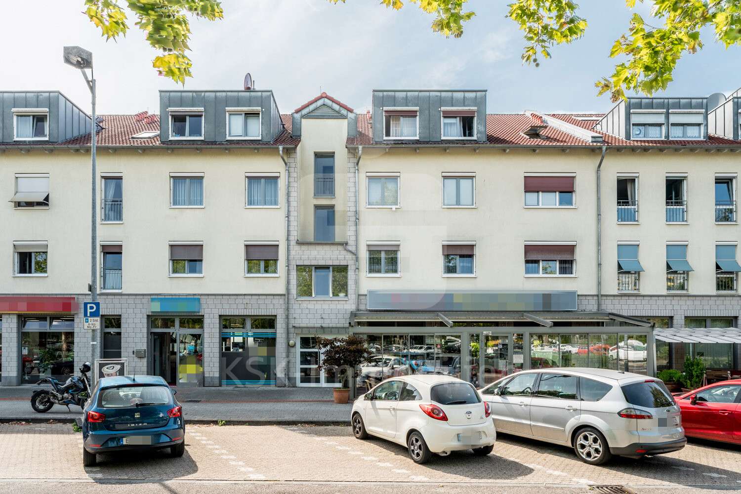 Außenansicht - Etagenwohnung in 50374 Erftstadt mit 80m² kaufen