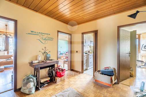 Flur Flur - Etagenwohnung in 53757 Sankt Augustin mit 80m² kaufen