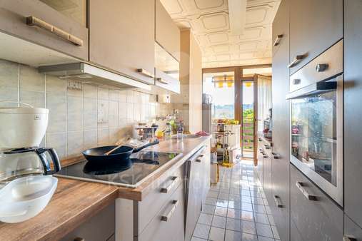 Küche Küche - Etagenwohnung in 53757 Sankt Augustin mit 80m² kaufen