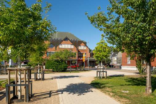 Außenansicht Außenansicht - Bürohaus in 42799 Leichlingen mit 627m² mieten