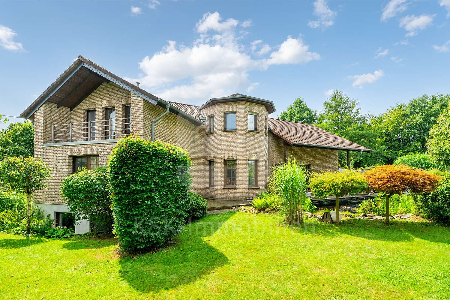 Außenansicht - Einfamilienhaus in 57635 Hasselbach mit 281m² kaufen