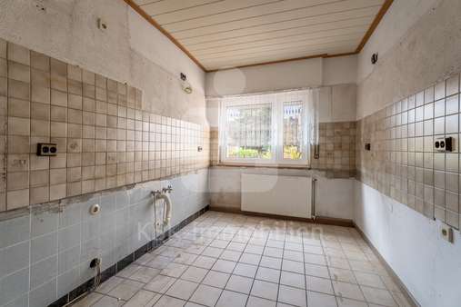 Küche Erdgeschoss - Zweifamilienhaus in 50321 Brühl mit 153m² kaufen