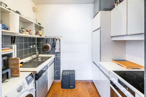 Küche - Etagenwohnung in 50858 Köln mit 45m² kaufen