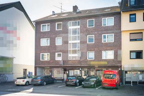 Außenansicht Außenansicht - Wohn- / Geschäftshaus in 51069 Köln mit 723m² als Kapitalanlage kaufen