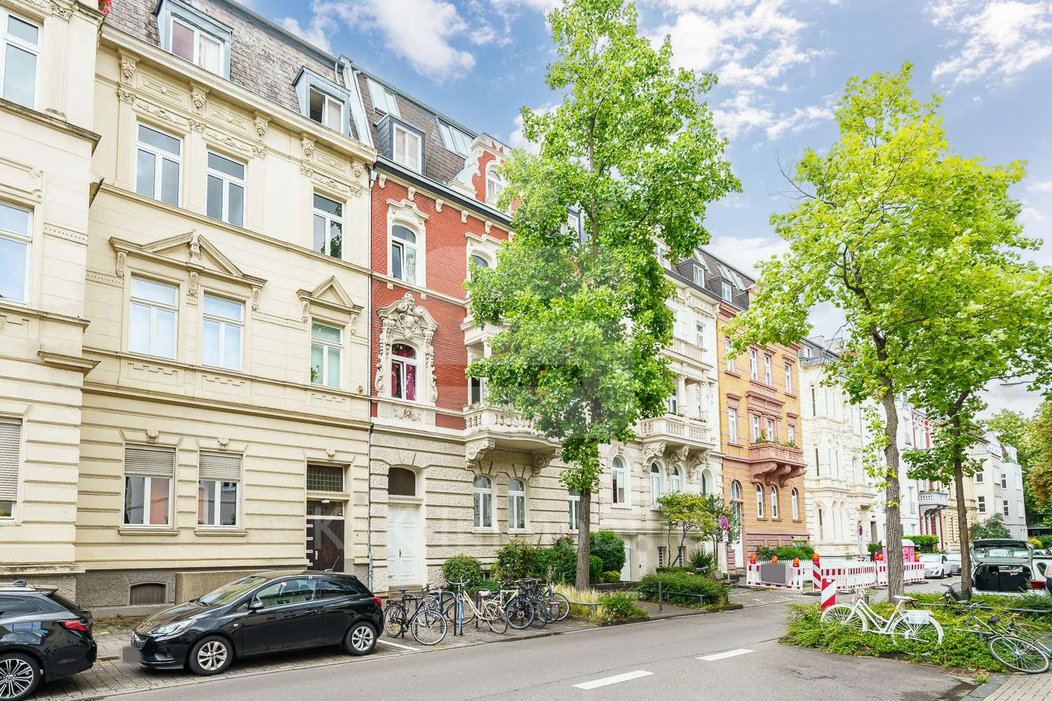 Außenansicht Außenansicht - Loft / Studio / Atelier in 50735 Köln mit 148m² kaufen