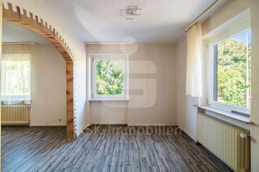 Essbereich Erdgeschoss - Doppelhaushälfte in 56651 Niederzissen mit 92m² kaufen