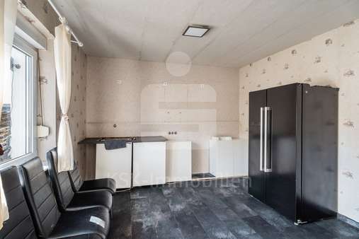 Küche Erdgeschoss - Doppelhaushälfte in 56651 Niederzissen mit 92m² kaufen