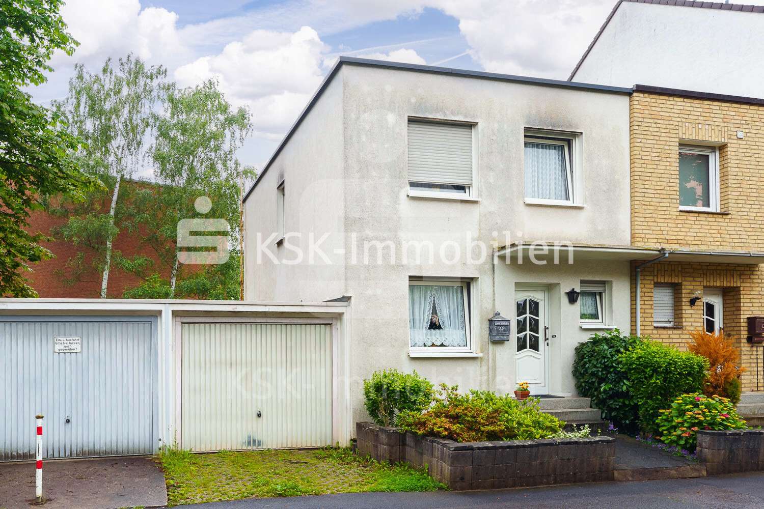 Vorderansicht Vorderansicht - Einfamilienhaus in 53840 Troisdorf mit 91m² kaufen