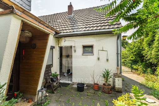 Ansicht - Doppelhaushälfte in 50829 Köln mit 120m² kaufen