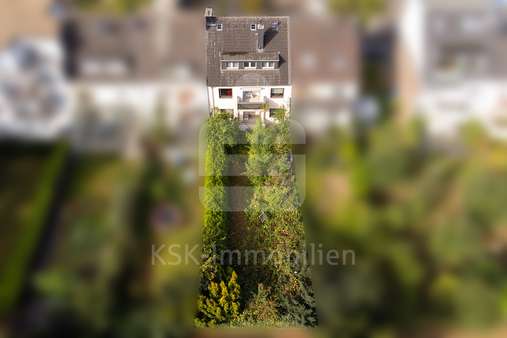 Drohnenaufnahme - Mehrfamilienhaus in 52351 Düren mit 203m² kaufen