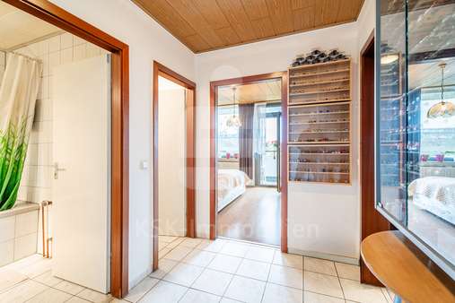 Diele - Etagenwohnung in 53757 Sankt Augustin mit 67m² kaufen