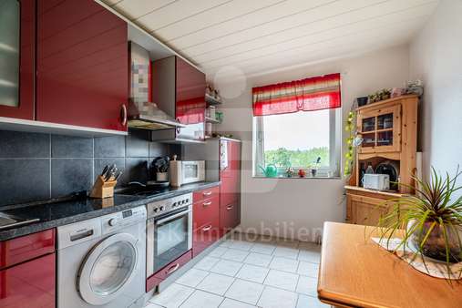 Küche - Etagenwohnung in 53757 Sankt Augustin mit 67m² kaufen