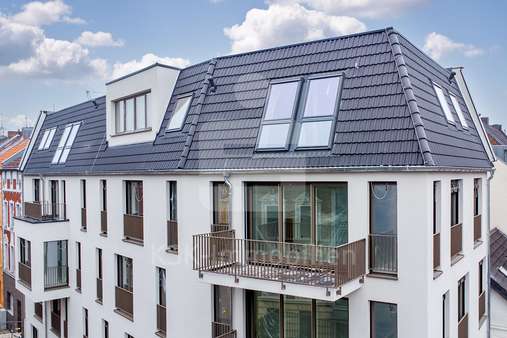 Bautenstand - Etagenwohnung in 50968 Köln mit 77m² kaufen