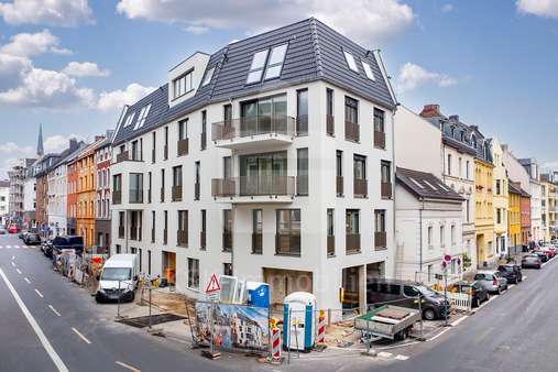Bautenstand - Etagenwohnung in 50968 Köln mit 77m² kaufen