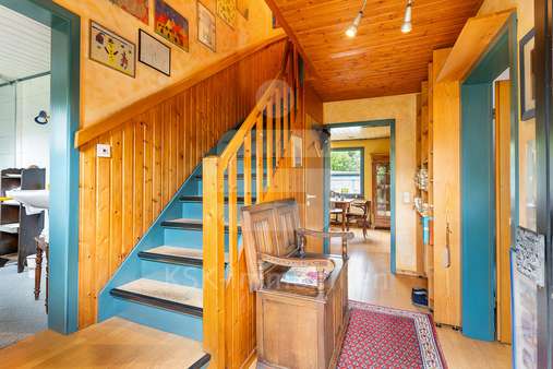 Eingang - Einfamilienhaus in 50181 Bedburg / Broich mit 115m² kaufen