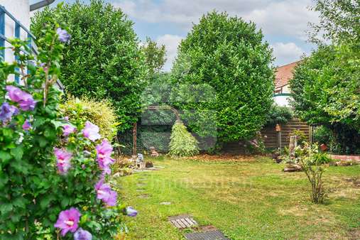 Garten - Einfamilienhaus in 50181 Bedburg / Broich mit 115m² kaufen