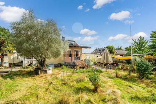 Rückansicht - Einfamilienhaus in 53842 Troisdorf mit 63m² kaufen