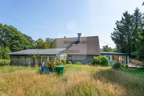 Außenansicht - Einfamilienhaus in 51709 Marienheide mit 156m² kaufen