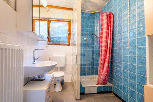 Badezimmer Souterrain - Einfamilienhaus in 51709 Marienheide mit 156m² kaufen