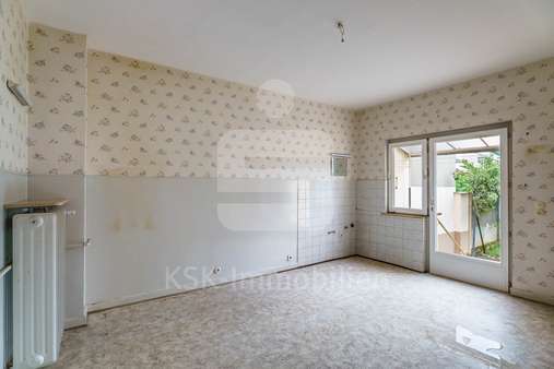 Küche Erdgeschoss - Einfamilienhaus in 53604 Bad Honnef mit 85m² kaufen