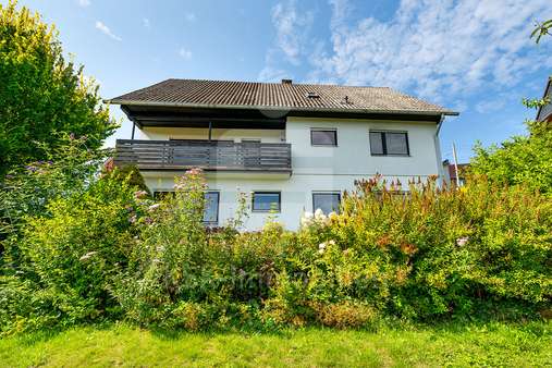 Außenansicht - Einfamilienhaus in 42477 Radevormwald mit 240m² kaufen