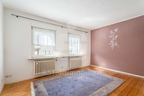 Wohnzimmer Erdgeschoss (1) - Reiheneckhaus in 53721 Siegburg / Zentrum mit 149m² kaufen