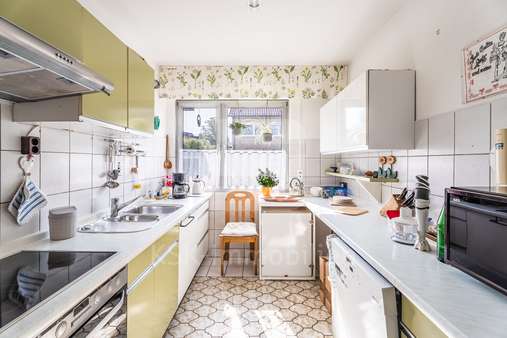 EG Küche - Einfamilienhaus in 50259 Pulheim mit 140m² kaufen