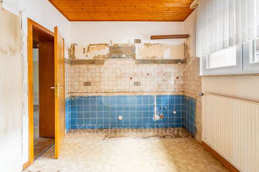 Küche Erdgeschoss - Einfamilienhaus in 51789 Lindlar mit 160m² kaufen