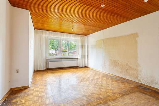 Wohnzimmer Erdgeschoss - Einfamilienhaus in 51789 Lindlar mit 160m² kaufen